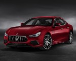 2019 Maserati Ghibli SQ4 GranSport Front Three-Quarter Wallpapers 150x120