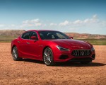 2019 Maserati Ghibli SQ4 GranSport Front Three-Quarter Wallpapers 150x120