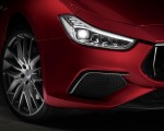 2019 Maserati Ghibli SQ4 GranSport Headlight Wallpapers 150x120