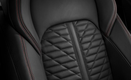 2019 Maserati Ghibli SQ4 GranSport Interior Seats Wallpapers 450x275 (21)