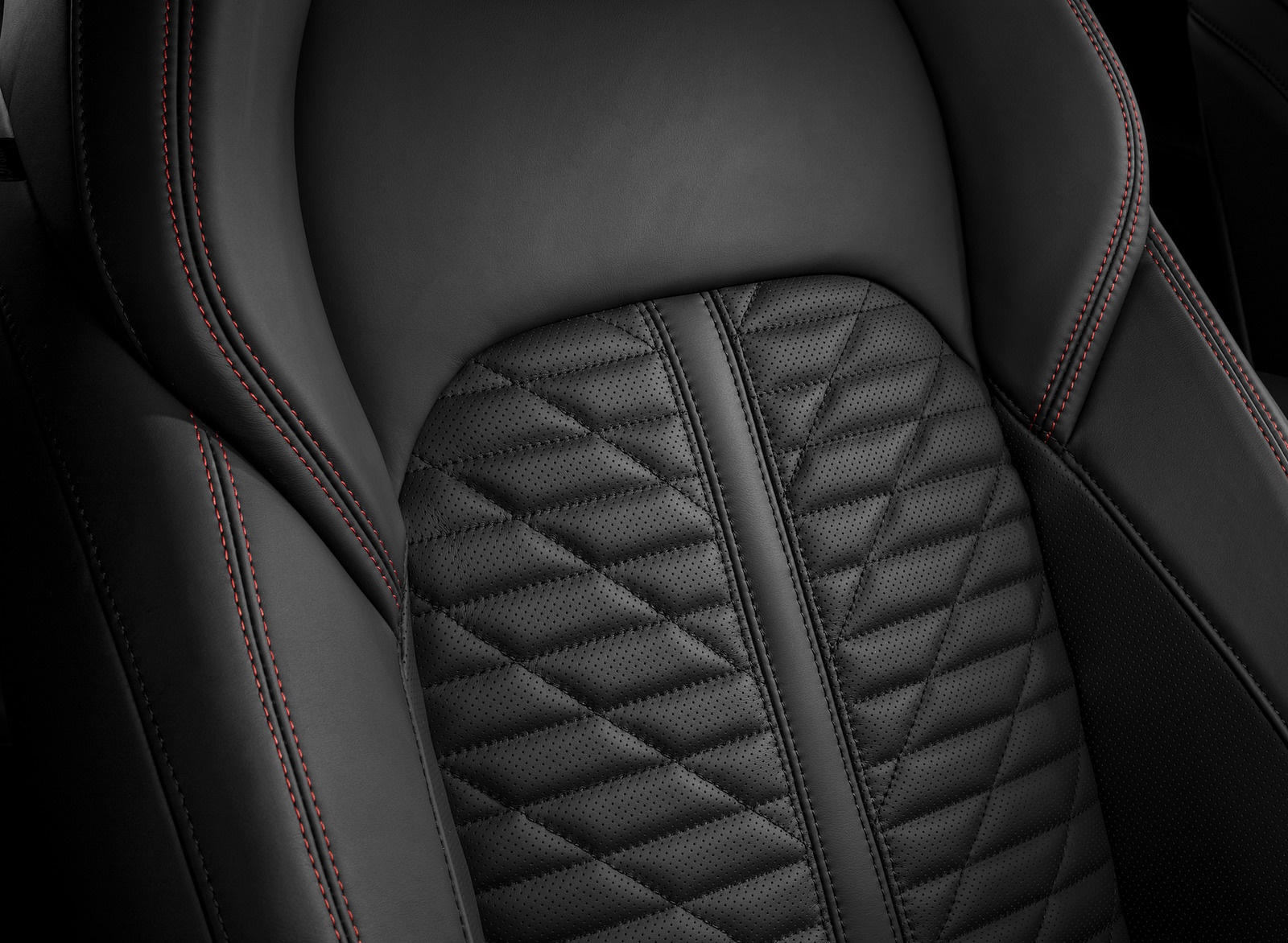 2019 Maserati Ghibli SQ4 GranSport Interior Seats Wallpapers #21 of 26