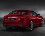 2019 Maserati Ghibli SQ4 GranSport Rear Wallpapers 150x120