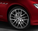 2019 Maserati Ghibli SQ4 GranSport Wheel Wallpapers 150x120