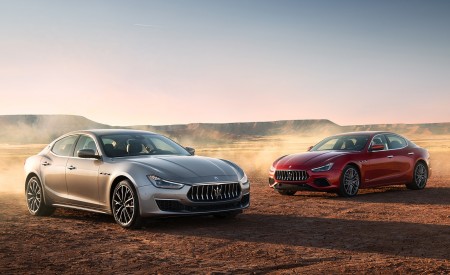 2019 Maserati Ghibli Wallpapers & HD Images