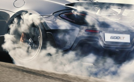 2019 McLaren 600LT Coupé Detail Wallpapers 450x275 (58)