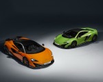 2019 McLaren 600LT Coupé Front Three-Quarter Wallpapers 150x120