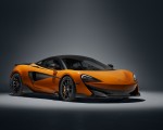 2019 McLaren 600LT Coupé Front Three-Quarter Wallpapers 150x120