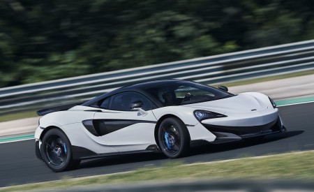 2019 McLaren 600LT Coupé Front Three-Quarter Wallpapers 450x275 (43)