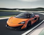 2019 McLaren 600LT Coupé Front Three-Quarter Wallpapers 150x120 (23)