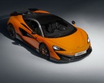 2019 McLaren 600LT Coupé Front Three-Quarter Wallpapers 150x120