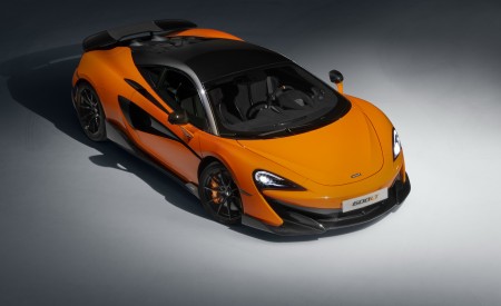 2019 McLaren 600LT Coupé Front Three-Quarter Wallpapers 450x275 (75)