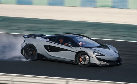 2019 McLaren 600LT Coupé Front Three-Quarter Wallpapers 450x275 (66)