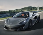 2019 McLaren 600LT Coupé Front Three-Quarter Wallpapers 150x120 (50)