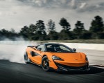 2019 McLaren 600LT Coupé Front Three-Quarter Wallpapers 150x120 (19)