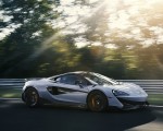 2019 McLaren 600LT Coupé Front Three-Quarter Wallpapers 150x120