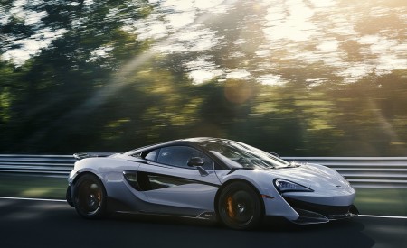 2019 McLaren 600LT Coupé Front Three-Quarter Wallpapers 450x275 (65)
