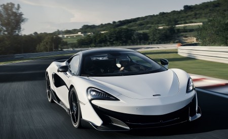2019 McLaren 600LT Coupé Front Three-Quarter Wallpapers 450x275 (41)