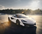2019 McLaren 600LT Coupé Front Three-Quarter Wallpapers 150x120 (40)