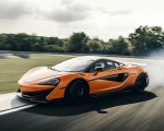 2019 McLaren 600LT Coupé Front Three-Quarter Wallpapers 150x120 (20)