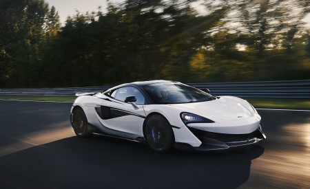 2019 McLaren 600LT Coupé Front Three-Quarter Wallpapers 450x275 (38)