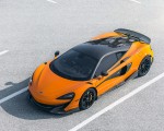 2019 McLaren 600LT Coupé Front Three-Quarter Wallpapers 150x120 (18)