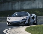 2019 McLaren 600LT Coupé Front Wallpapers 150x120