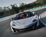2019 McLaren 600LT Coupé Front Wallpapers 150x120