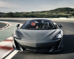 2019 McLaren 600LT Coupé Front Wallpapers 150x120 (48)