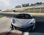 2019 McLaren 600LT Coupé Front Wallpapers 150x120