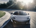 2019 McLaren 600LT Coupé Front Wallpapers 150x120
