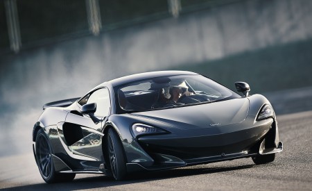 2019 McLaren 600LT Coupé Front Wallpapers 450x275 (57)