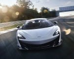 2019 McLaren 600LT Coupé Front Wallpapers 150x120