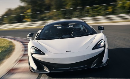 2019 McLaren 600LT Coupé Front Wallpapers 450x275 (31)