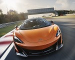 2019 McLaren 600LT Coupé Front Wallpapers 150x120 (14)
