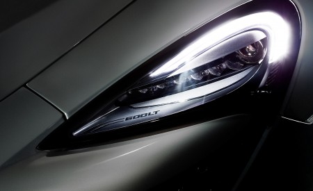 2019 McLaren 600LT Coupé Headlight Wallpapers 450x275 (91)