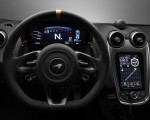 2019 McLaren 600LT Coupé Interior Cockpit Wallpapers 150x120
