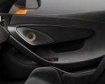2019 McLaren 600LT Coupé Interior Detail Wallpapers 150x120