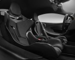2019 McLaren 600LT Coupé Interior Detail Wallpapers 150x120