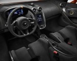 2019 McLaren 600LT Coupé Interior Wallpapers 150x120