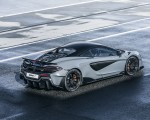 2019 McLaren 600LT Coupé Rear Three-Quarter Wallpapers 150x120