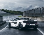 2019 McLaren 600LT Coupé Rear Three-Quarter Wallpapers 150x120 (29)