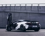 2019 McLaren 600LT Coupé Rear Three-Quarter Wallpapers 150x120 (28)