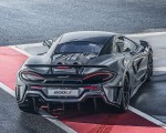 2019 McLaren 600LT Coupé Rear Wallpapers 150x120 (45)