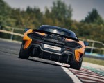 2019 McLaren 600LT Coupé Rear Wallpapers 150x120 (11)
