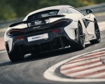 2019 McLaren 600LT Coupé Rear Wallpapers 150x120 (27)