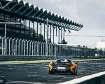 2019 McLaren 600LT Coupé Rear Wallpapers 150x120 (10)