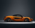 2019 McLaren 600LT Coupé Side Wallpapers 150x120