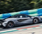 2019 McLaren 600LT Coupé Side Wallpapers 150x120