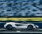 2019 McLaren 600LT Coupé Side Wallpapers 150x120 (26)