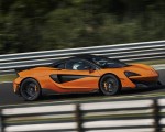 2019 McLaren 600LT Coupé Side Wallpapers 150x120 (9)